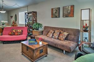 Gated Community Home with Patio, 9 Mi to Vegas Strip