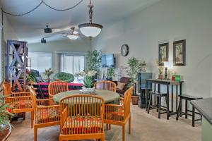 Gated Community Home with Patio, 9 Mi to Vegas Strip