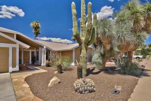 Billede fra billedgalleriet på Charming Scottsdale Home with Pool, Hot Tub and Patio! i Scottsdale