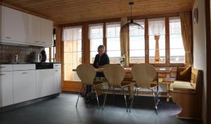 Cucina o angolo cottura di Bühlerhof