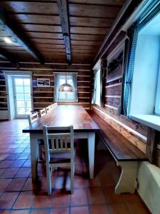 Fotografie z fotogalerie ubytování Chalupa MODŘÍN v destinaci Horní Maršov
