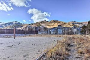 Mountain Condo Walk to Park City Canyons Resort!