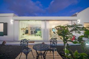 Patio nebo venkovní prostory v ubytování Villa Dreams