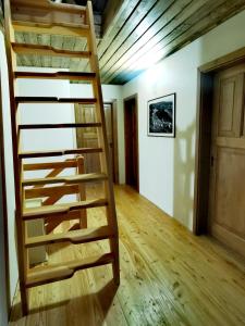Fotografie z fotogalerie ubytování Chalupa MODŘÍN v destinaci Horní Maršov