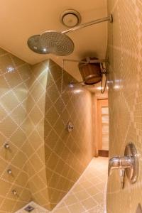 Kúpeľňa v ubytovaní Hotel Luis