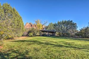 Gallery image of 2-Acre Sedona Casita with Red Rock Views in Sedona