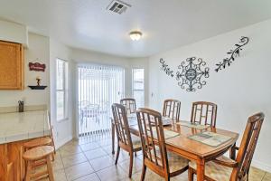 Las Vegas Home in Quiet Area - By Golfing and Hiking