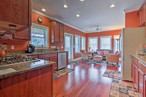 Gallery image of Private Smoky Mountain Home with Porch and Peak Views! in Wayah Depot