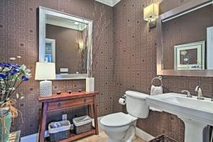 Gallery image of Private Smoky Mountain Home with Porch and Peak Views! in Wayah Depot