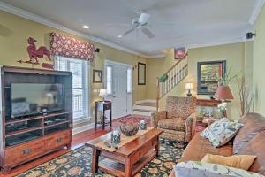 Gallery image of Private Smoky Mountain Home with Porch and Peak Views! in Wayah Depot