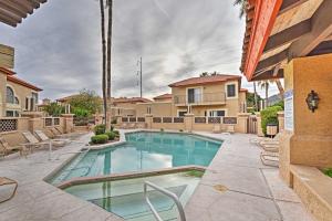 Gallery image of Pointe Resort Condo with Balcony and Spa 14 Mi to PHX! in Phoenix