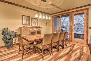 Gallery image of Red Lodge Townhome with Private Hot Tub and Mtn Views! in Red Lodge
