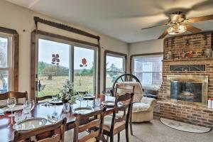 Gallery image of Wilderness Retreat and Cross-Country Ski Center! in Le Roy