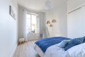 Gallery image of Daumier - New 2 Bdrs Flat near la Seine in Paris