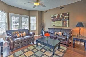 Condo On Golf Course with Pool - 10 Mi to Boardwalk!