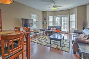 Condo On Golf Course with Pool - 10 Mi to Boardwalk!