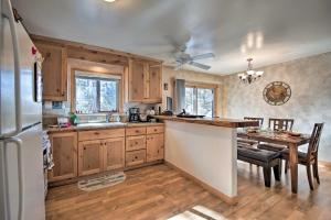 Gallery image of Rustic Fawnskin Home with Gas Grill - Walk to Lake! in Fawnskin
