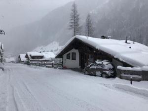 Foto dalla galleria di Chalet Elfie a Sankt Anton am Arlberg