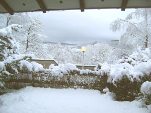 Le Vieux Sart 32 Coo im Winter