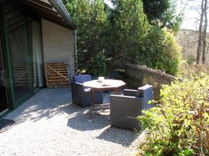 Ein Garten an der Unterkunft Le Vieux Sart 32 Coo