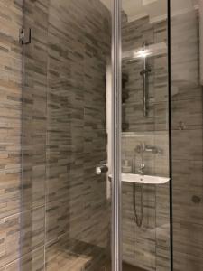 Ванная комната в G&D Apartment Kopaonik