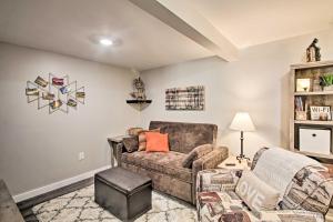 Gallery image of Renovated Hub with Direct Access to Snowmobile Trail in Bethlehem