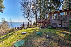 Foto da galeria de Puget Sound Vacation Rental Home - 5 Min to Beach em Kingston