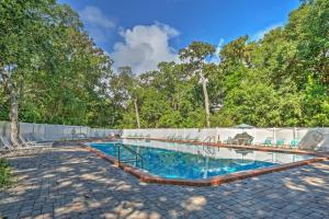 Gallery image of Amelia Island Condo with Onsite Pool and Beach Access! in Amelia Island