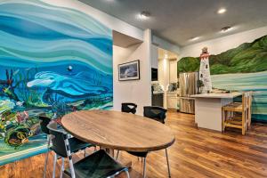 盐湖城Under the Sea and Ski Apt with View, Near Dwtn的相册照片