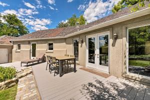Gallery image of Salt Lake City Home with Koi Pond and Furnished Deck! in Salt Lake City