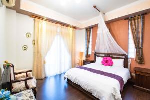 Fotografie z fotogalerie ubytování Clover 248 B&B v destinaci Dongshan