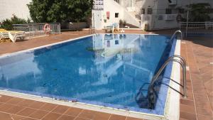 Der Swimmingpool an oder in der Nähe von in the heart of Playa del Inglés