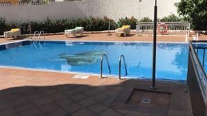 Der Swimmingpool an oder in der Nähe von in the heart of Playa del Inglés