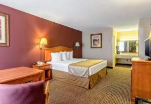 Gallery image of The Parkwood Inn & Suites in Mountain View