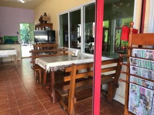 Billede fra billedgalleriet på Apinya Court i Chiang Mai