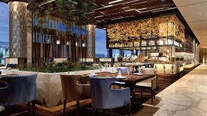 A restaurant or other place to eat at Crowne Plaza Nanning City Center, an IHG Hotel