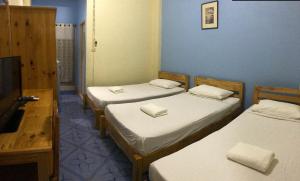 Et tv og/eller underholdning på Apinya Court