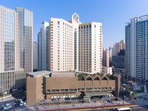 Gallery image of Jianguo Hotel Shanghai in Shanghai
