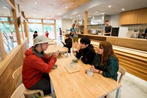 Hosté ubytování Mt.Takao Base Camp