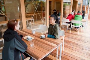 Hosté ubytování Mt.Takao Base Camp