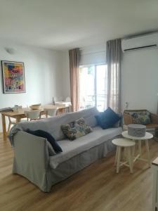 Posedenie v ubytovaní Apartment IBIZA STYLE