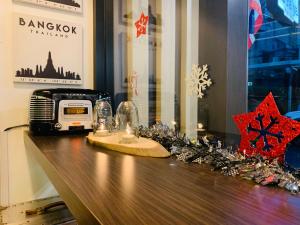 Fotografie z fotogalerie ubytování Daraya Hostel v destinaci Bangkok