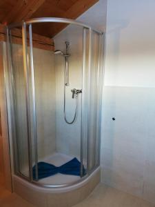 Kupaonica u objektu Eddy ´s Panorama Suite