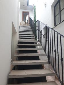 Fotografia z galérie ubytovania Soda apartman v destinácii Győr