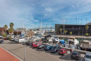 Foto dalla galleria di Boat Hotel Barcelona a Barcellona