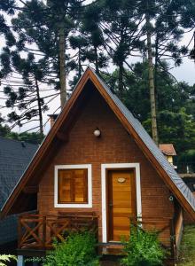 Fotografie z fotogalerie ubytování Chalés Amabilis v destinaci Monte Verde + 18 fotografií