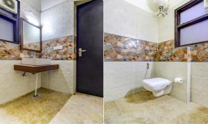 Bagno di Treebo M2M Residency Sector 46