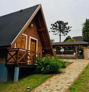 Fotografie z fotogalerie ubytování Chalés Amabilis v destinaci Monte Verde