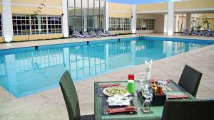 Fotografie z fotogalerie ubytování Spectra Inn Hotel v Káhiře