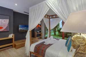 Gallery image of Villa Tangram in Seminyak